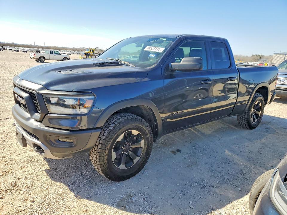 2020 Ram 1500 მანქანა იყიდება აუქციონზე, vin: 1C6SRFET5LN254273, აუქციონის ნომერი: 78552775