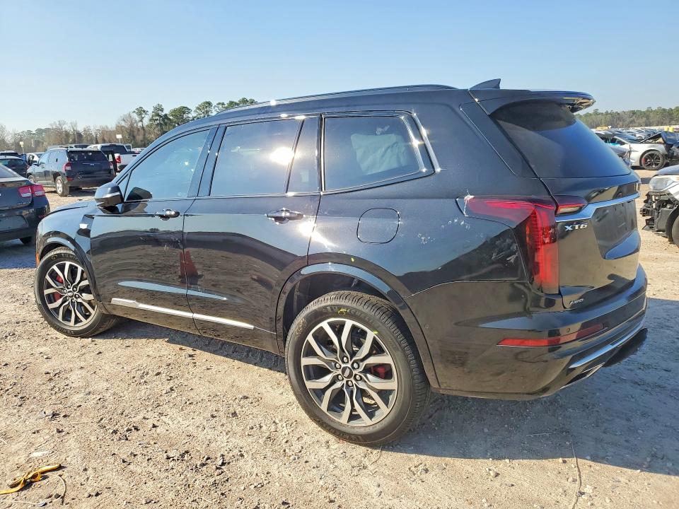 Aukcja sprzedaży 2023 Cadillac Xt6, vin: 1GYKPGRS8PZ141898, numer aukcji: 77790085