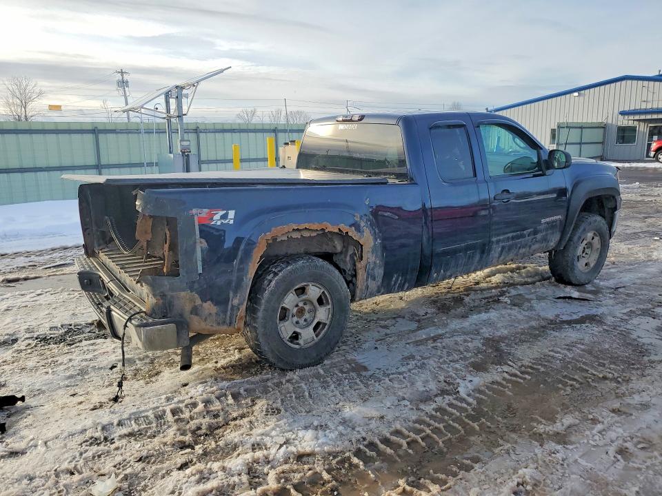 Aukcja sprzedaży 2010 Gmc Sierra, vin: 1GTSKVE35AZ285925, numer aukcji: 78922465