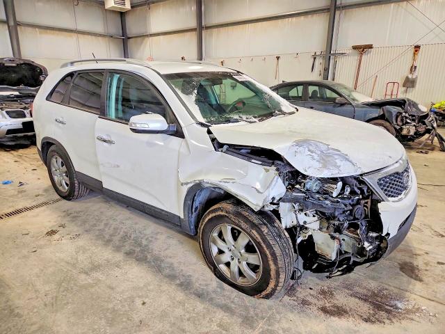 2013 Kia Sorento მანქანა იყიდება აუქციონზე, vin: 5XYKT4A64DG343873, აუქციონის ნომერი: 74467325