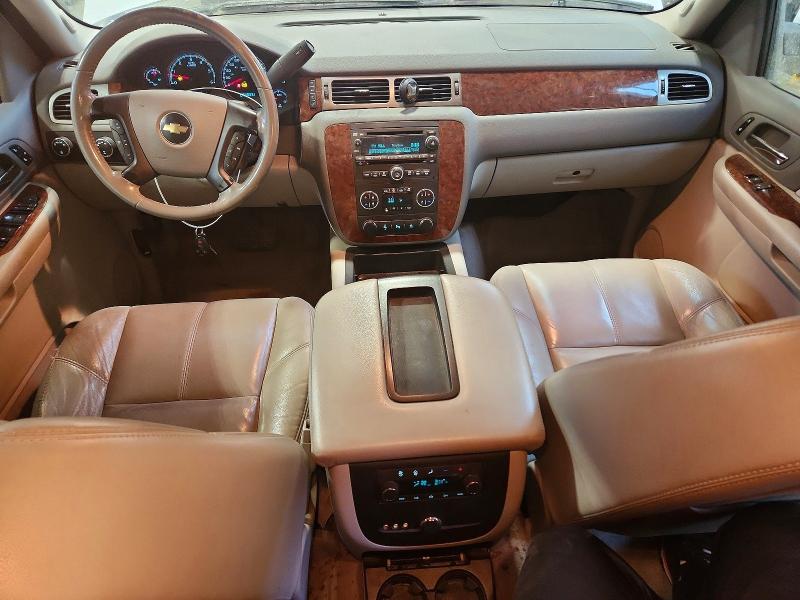 Продаж на аукціоні авто 2007 Chevrolet Suburban, vin: 3GNFK16387G315010, номер лоту: 78556235