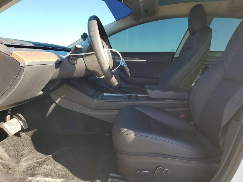 Продажа на аукционе авто 2023 Tesla Model 3, vin: 5YJ3E1EB8PF386578, номер лота: 76439905