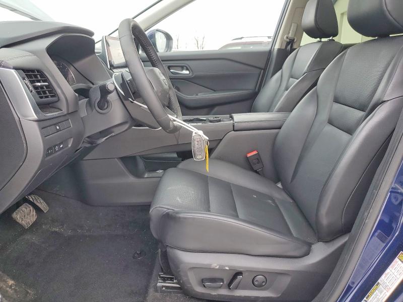 Aukcja sprzedaży 2025 Nissan Rogue, vin: JN8BT3BB8SW145811, numer aukcji: 76639495