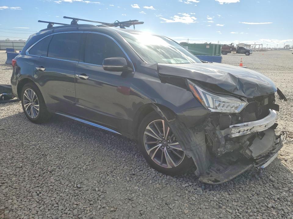 Aukcja sprzedaży 2019 Acura Mdx, vin: 5J8YD4H56KL027124, numer aukcji: 77143755