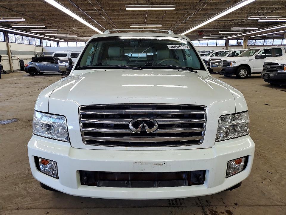 Aukcja sprzedaży 2006 Infiniti Qx56, vin: 5N3AA08C46N809676, numer aukcji: 77970865
