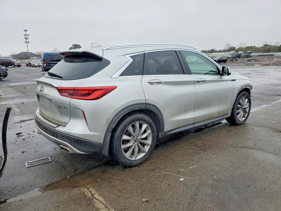 78119305 :رقم المزاد ، 3PCAJ5M32KF139683 vin ، 2019 Infiniti Qx50 مزاد بيع