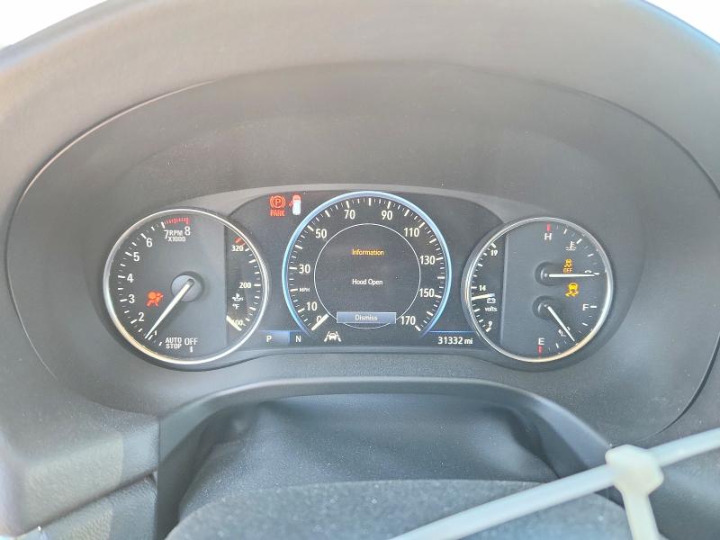 Aukcja sprzedaży 2023 Buick Enclave, vin: 5GAERCKW5PJ259331, numer aukcji: 78235375