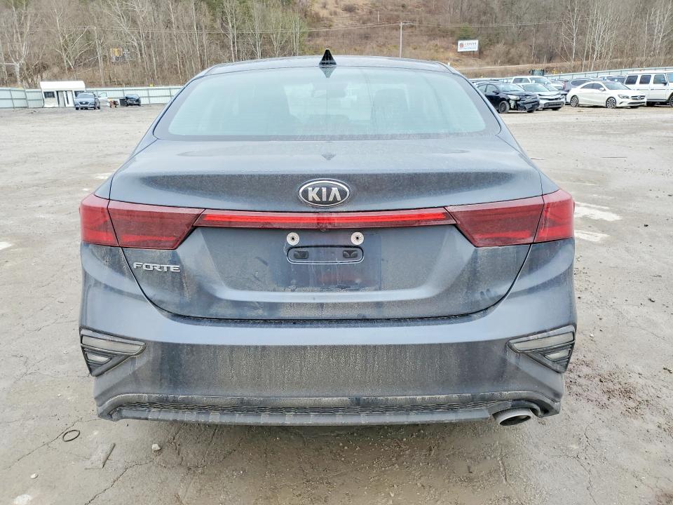 Продажа на аукционе авто 2021 Kia Forte, vin: 3KPF24AD0ME285177, номер лота: 78436385