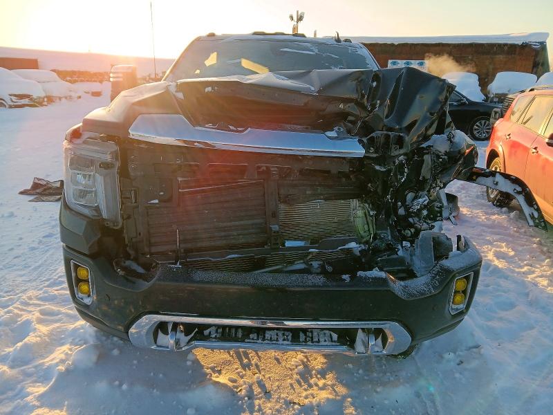 2022 Gmc Sierra მანქანა იყიდება აუქციონზე, vin: 1GT49REY3NF341276, აუქციონის ნომერი: 78186355