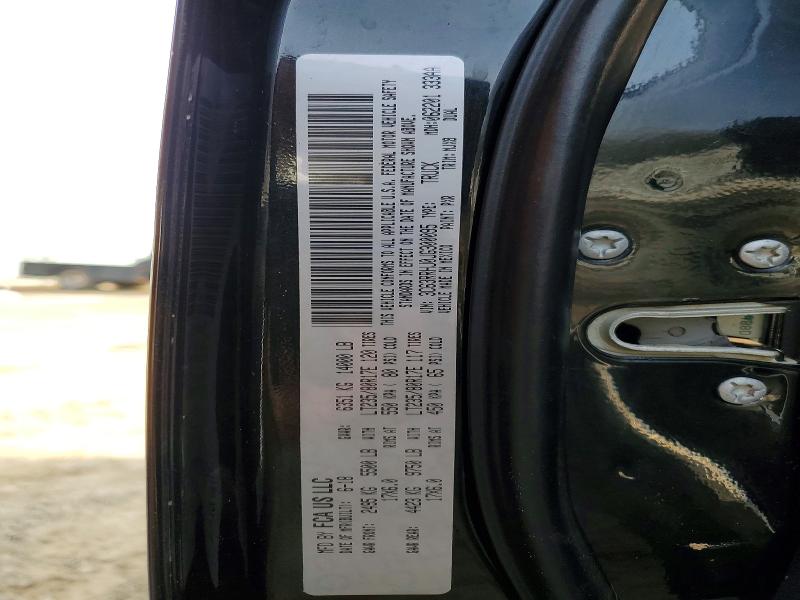 78500965 :رقم المزاد ، 3C63RRHJ0JG300095 vin ، 2018 Ram 3500 مزاد بيع