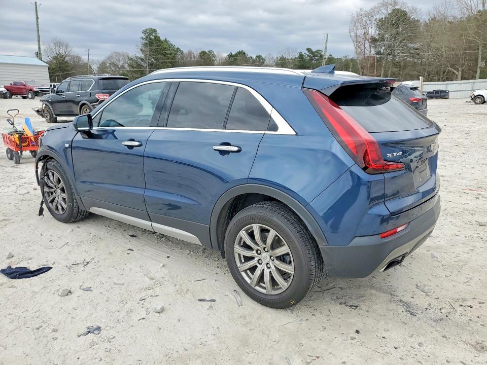 Aukcja sprzedaży 2019 Cadillac Xt4, vin: 1GYFZCR41KF149096, numer aukcji: 78564225