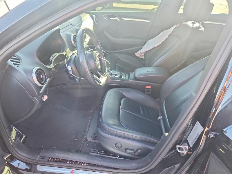 79312045 :رقم المزاد ، WAUJ8GFF9J1059204 vin ، 2018 Audi A3 مزاد بيع