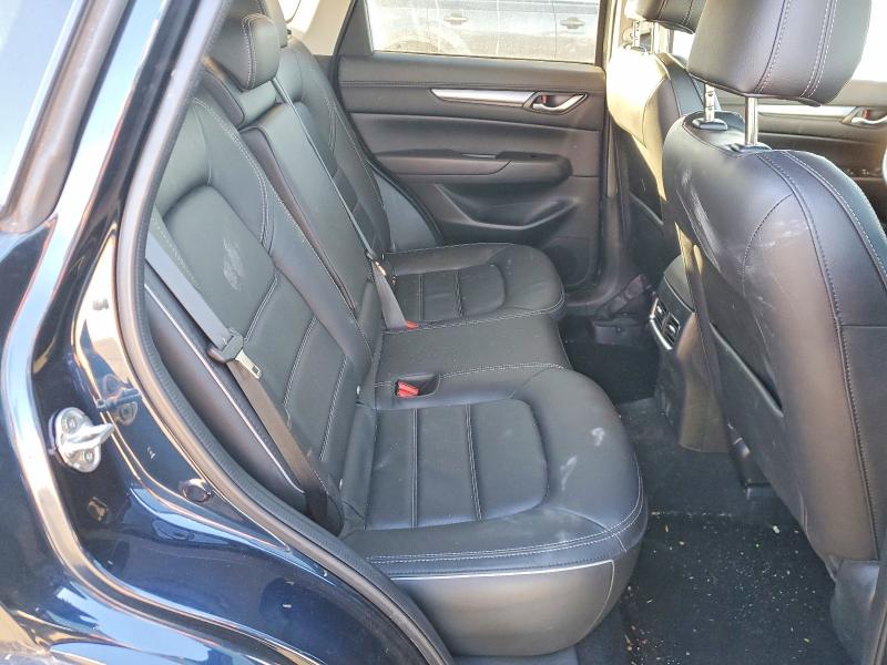Продажа на аукционе авто 2024 Mazda Cx-5, vin: JM3KFBCL2R0494018, номер лота: 77029645