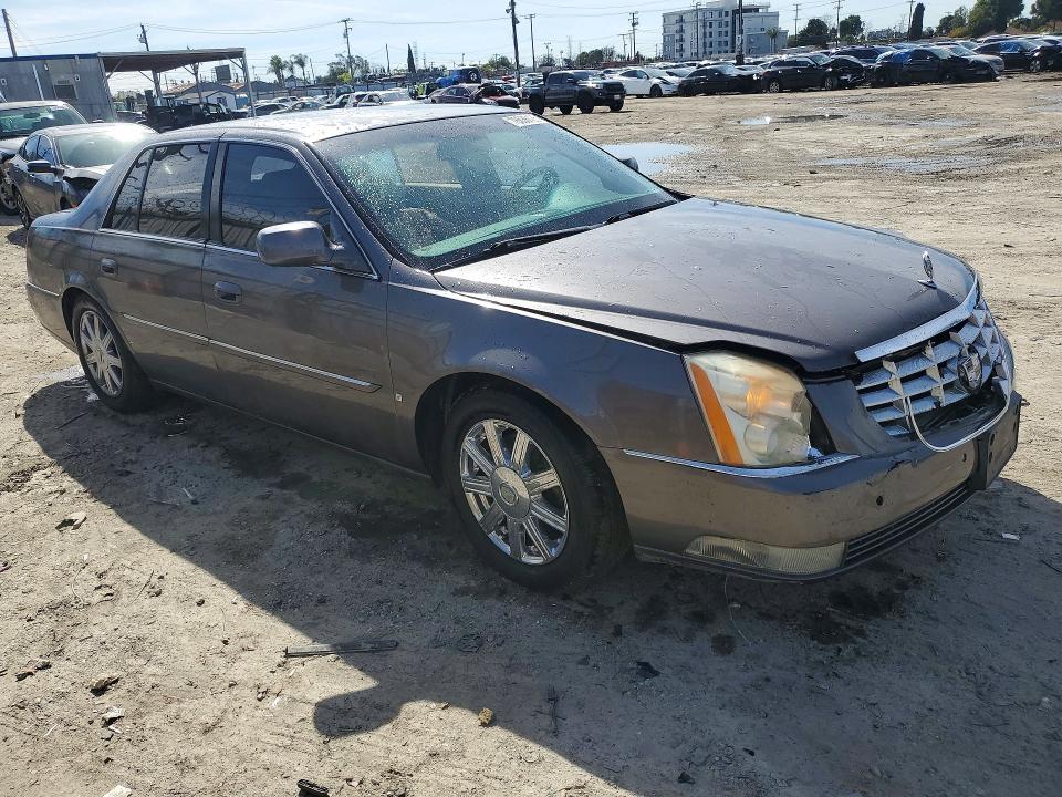 Продажа на аукционе авто 2007 Cadillac Dts, vin: 1G6KD57Y77U182839, номер лота: 78636125