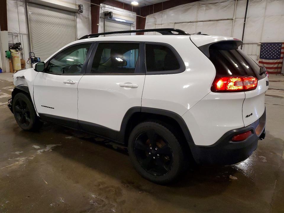 Aukcja sprzedaży 2016 Jeep Cherokee, vin: 1C4PJMCS3GW111018, numer aukcji: 78245915