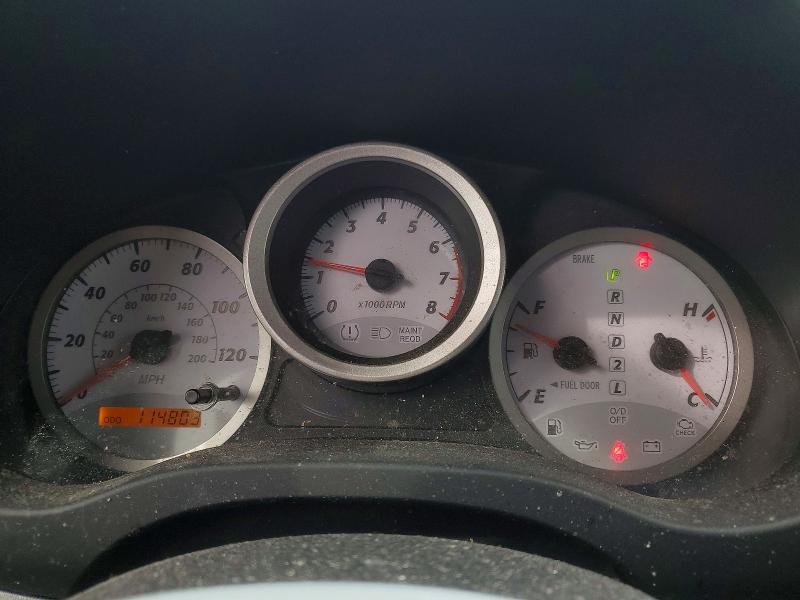 2005 Toyota Rav4 მანქანა იყიდება აუქციონზე, vin: JTEHD20V656041179, აუქციონის ნომერი: 77688625
