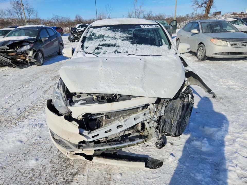 Продаж на аукціоні авто 2019 Mitsubishi Mirage, vin: ML32A5HJ2KH013887, номер лоту: 77318595