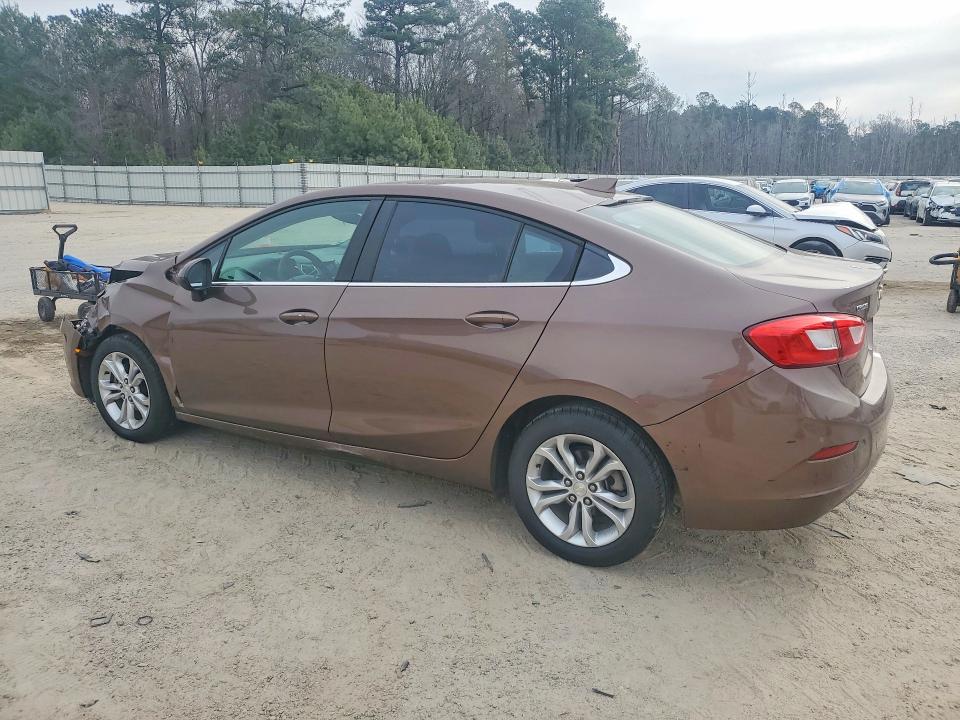 Aukcja sprzedaży 2019 Chevrolet Cruze, vin: 1G1BE5SM6K7109458, numer aukcji: 78842425