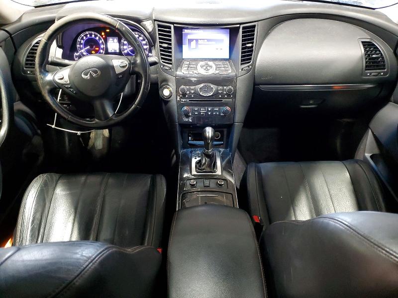 Aukcja sprzedaży 2013 Infiniti Fx37, vin: JN8CS1MW0DM172690, numer aukcji: 77633305