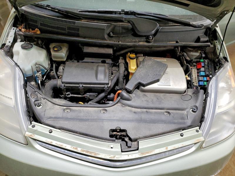 2008 Toyota Prius მანქანა იყიდება აუქციონზე, vin: JTDKB20U683418994, აუქციონის ნომერი: 78608025
