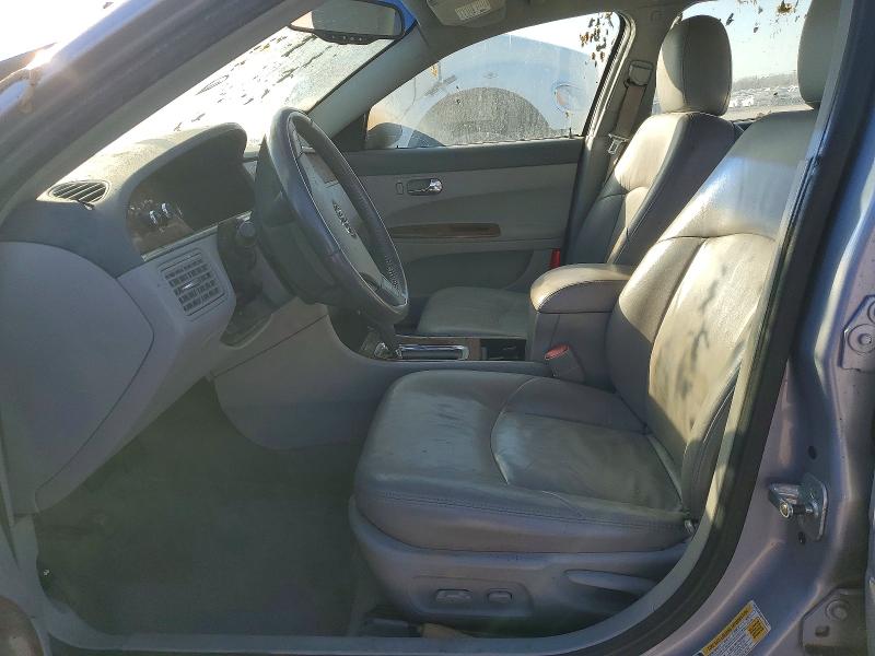 Продаж на аукціоні авто 2006 Buick Lacrosse, vin: 2G4WD582461272657, номер лоту: 77554545