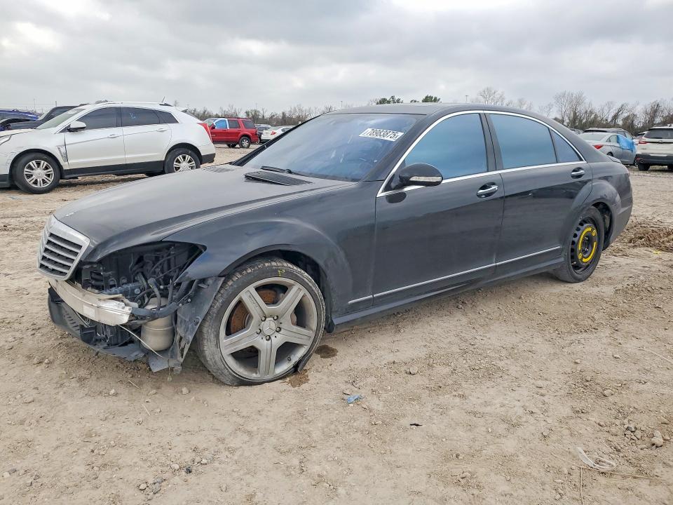 Продажа на аукционе авто 2008 Mercedes-benz S, vin: WDDNG71X88A222674, номер лота: 78983875