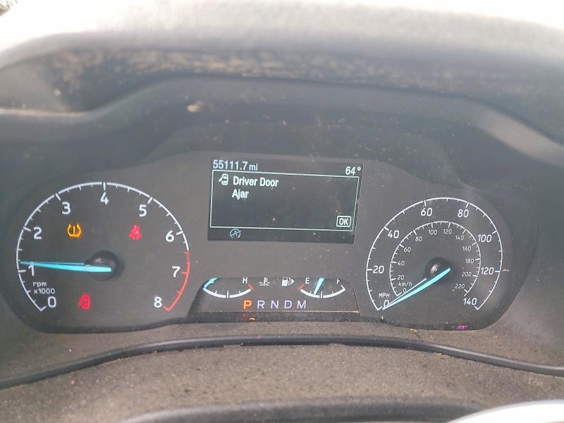 75890675 :رقم المزاد ، NM0LS7S28N1512098 vin ، 2022 Ford Transit Connect مزاد بيع