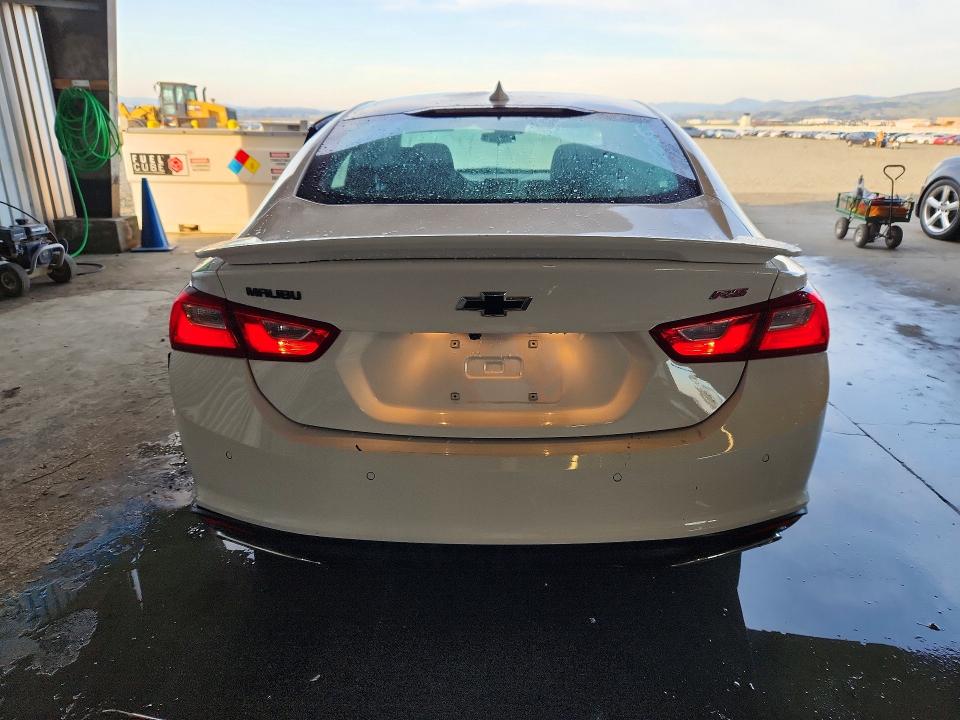 Продажа на аукционе авто 2025 Chevrolet Malibu, vin: 1G1ZG5ST7SF107661, номер лота: 75783345