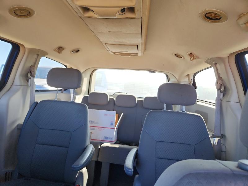 76245255 :رقم المزاد ، 2D4RN5D13AR169092 vin ، 2010 Dodge Grand Cara مزاد بيع