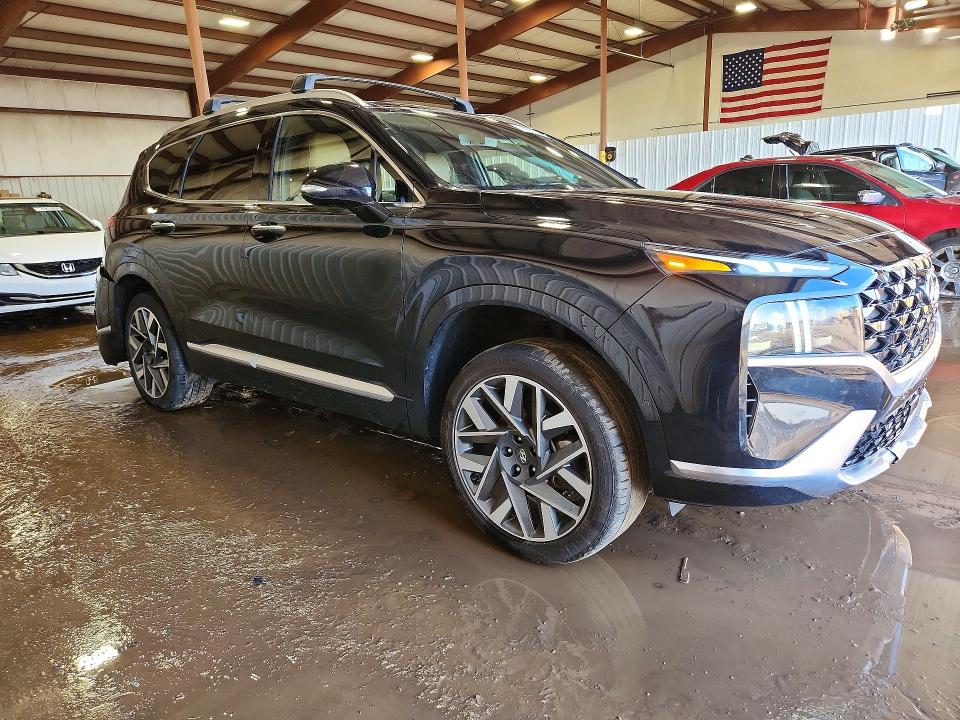 Продаж на аукціоні авто 2023 Hyundai Santa Fe, vin: 5NMS5DALXPH619502, номер лоту: 78757215