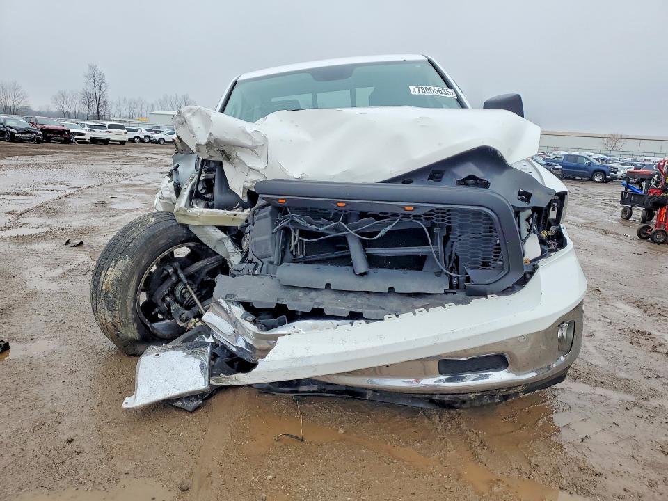 78065635 :رقم المزاد ، 1C6RR7LT5HS842528 vin ، 2017 Ram 1500 مزاد بيع