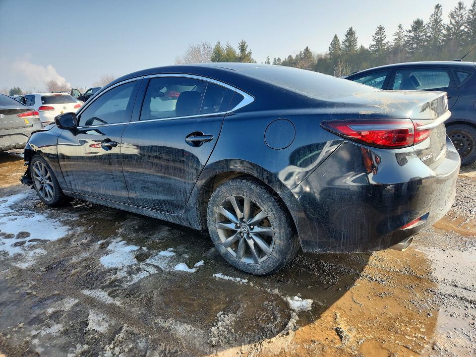 Продаж на аукціоні авто 2018 Mazda 6, vin: JM1GL1VY1J1323012, номер лоту: 72398175