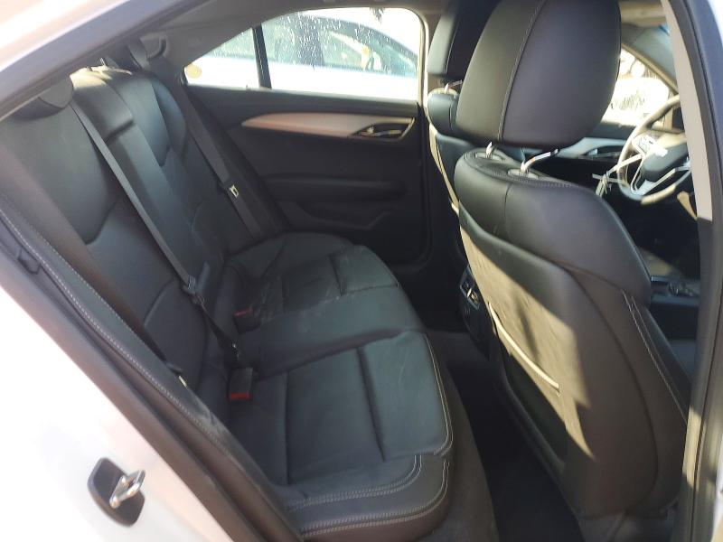 2017 Cadillac Ats მანქანა იყიდება აუქციონზე, vin: 1G6AH5RX5H0189396, აუქციონის ნომერი: 76803005