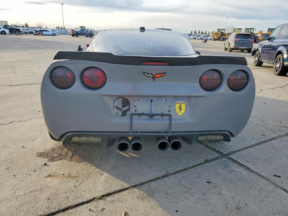 Aukcja sprzedaży 2005 Chev Corvette, vin: 1G1YY24U755136682, numer aukcji: 77585615