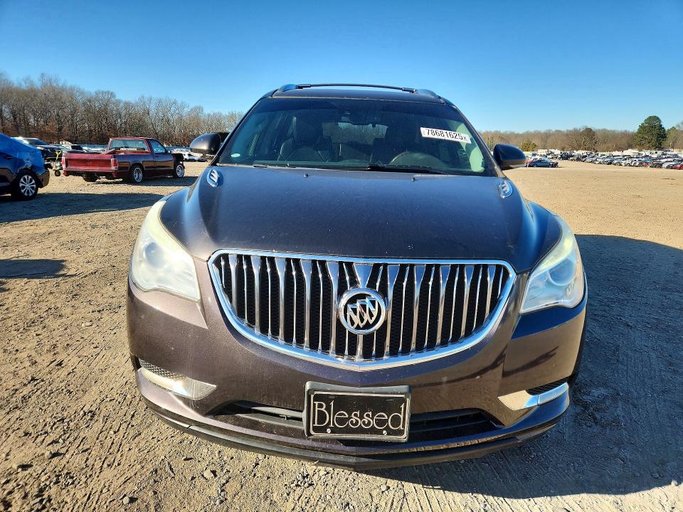 Aukcja sprzedaży 2014 Buick Enclave, vin: 5GAKRBKD2EJ119231, numer aukcji: 78681625