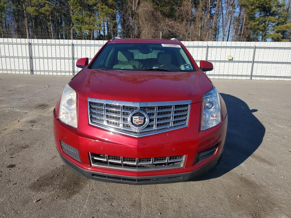 Aukcja sprzedaży 2014 Cadillac Srx, vin: 3GYFNBE30ES576000, numer aukcji: 77535985