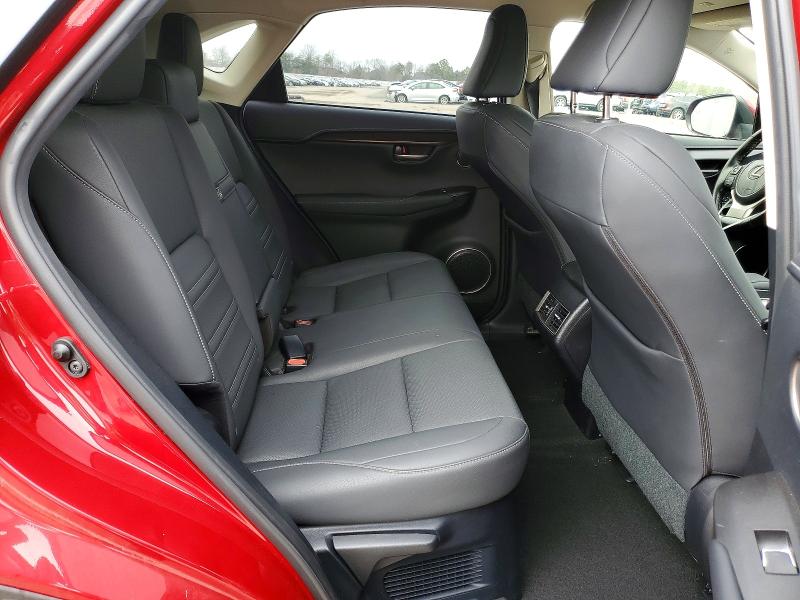Продажа на аукционе авто 2021 Lexus Nx, vin: JTJDARDZ1M5021652, номер лота: 77767025