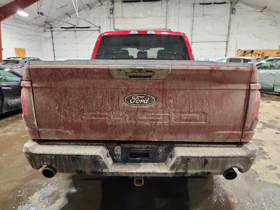 Продаж на аукціоні авто 2025 Ford F150, vin: 1FTFW2L59SFC18160, номер лоту: 76534275