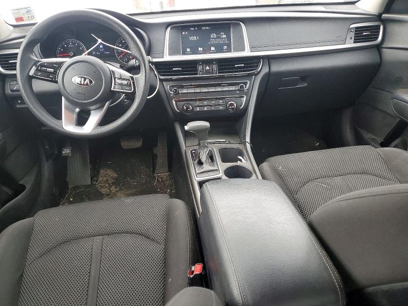 Продаж на аукціоні авто 2020 Kia Optima, vin: 5XXGT4L35LG388980, номер лоту: 76596085