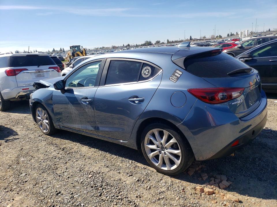 Aukcja sprzedaży 2015 Mazda 3, vin: JM1BM1M35F1261814, numer aukcji: 77781945