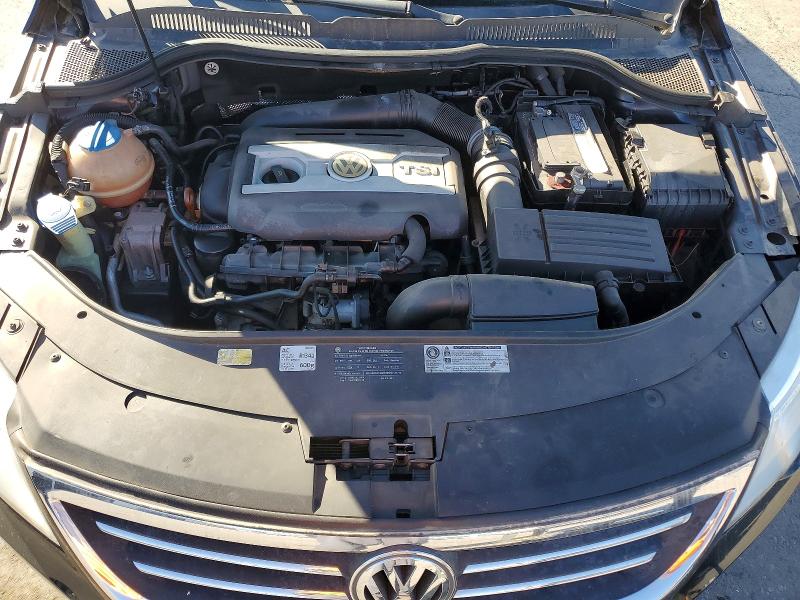 Aukcja sprzedaży 2011 Volkswagen Cc, vin: WVWMP7AN4BE732315, numer aukcji: 76240955