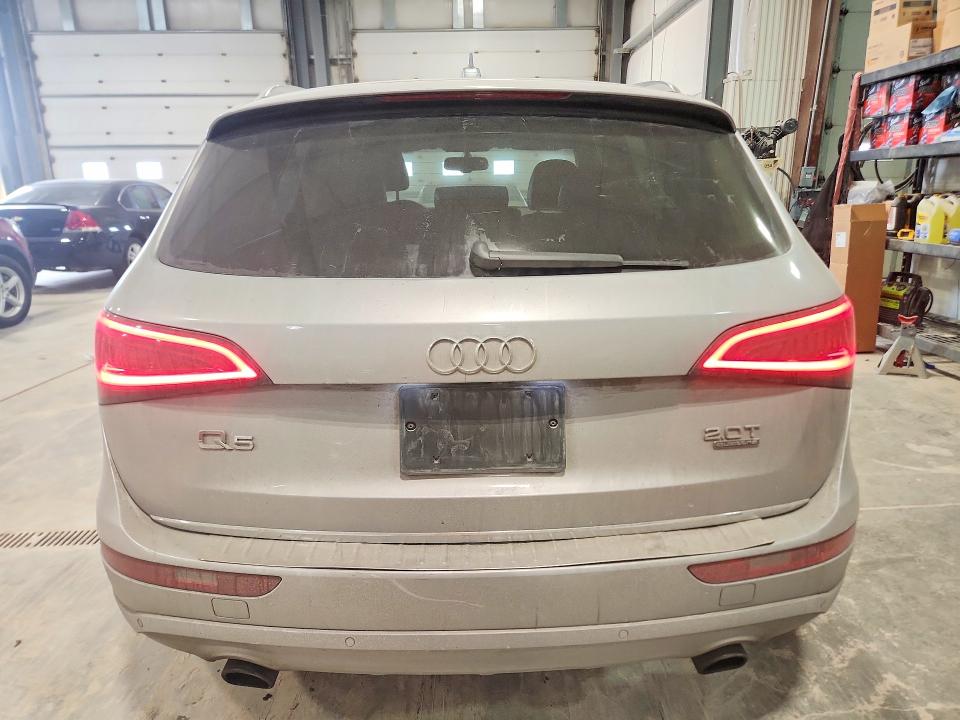2016 Audi Q5 მანქანა იყიდება აუქციონზე, vin: WA1L2AFP1GA066573, აუქციონის ნომერი: 77956945