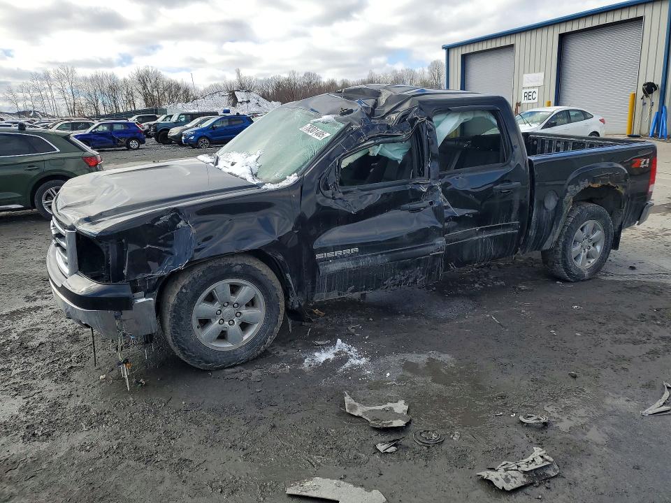 Aukcja sprzedaży 2012 Gmc Sierra, vin: 3GTP2VE72CG135928, numer aukcji: 78301485