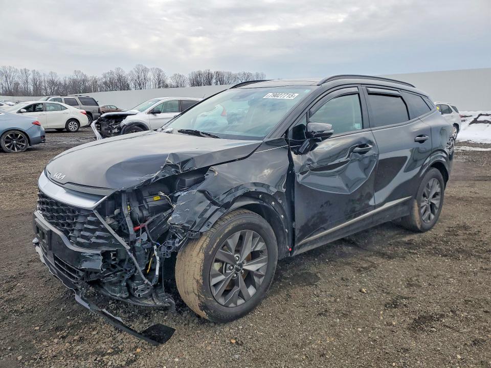 Продаж на аукціоні авто 2024 Kia Sportage, vin: 5XYK43DF8RG141046, номер лоту: 79027715