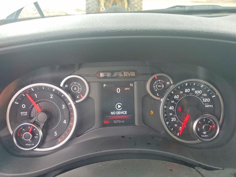 Продаж на аукціоні авто 2026 Ram 2500, vin: 3C63R5DL2TG217089, номер лоту: 76229225