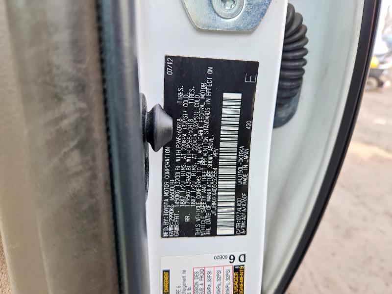 Продаж на аукціоні авто 2013 Lexus Gx 460, vin: JTJBM7FX4D5052554, номер лоту: 77937385