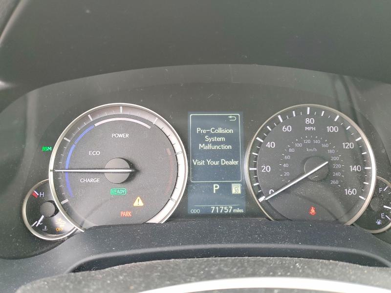 Aukcja sprzedaży 2022 Lexus Rx 450h, vin: 2T2JGMDA3NC079537, numer aukcji: 74475595
