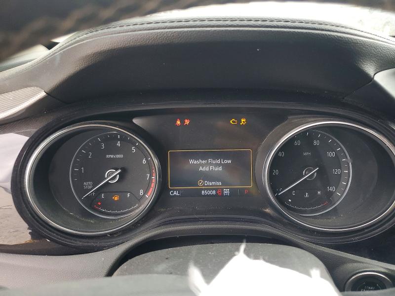 Продаж на аукціоні авто 2020 Buick Encore Gx, vin: KL4MMCSL3LB093887, номер лоту: 75946205