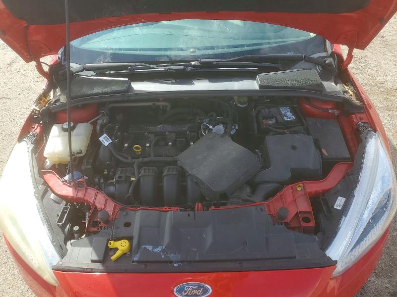 Aukcja sprzedaży 2016 Ford Focus, vin: 1FADP3K24GL400722, numer aukcji: 77442615