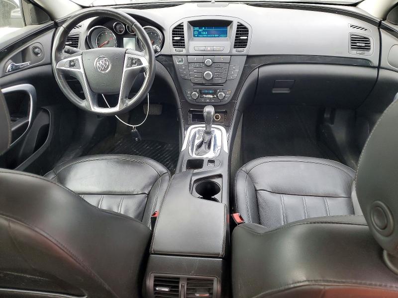 Продаж на аукціоні авто 2012 Buick Regal, vin: 2G4GS5EV4C9144067, номер лоту: 78564075